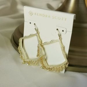 Kendra Scott earrings